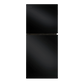 RVMP 11 Cubic Foot 12V Refrigerator Black Glass Front - RV parts and accessories - Buy 11 Cubic Foot 12V Refrigerator Black Glass Front online