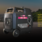 RVMP Flex Power® 4500ies | 4500 Watt Silent Inverter Portable Generator with Easy Start Button - RV parts and accessories - Buy Flex Power 4500ies Electric Start Silent Inverter Portable Generator for RVs online