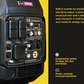 RVMP Flex Power® 4500ies | 4500 Watt Silent Inverter Portable Generator with Easy Start Button - RV parts and accessories - Buy Flex Power 4500ies Electric Start Silent Inverter Portable Generator for RVs online