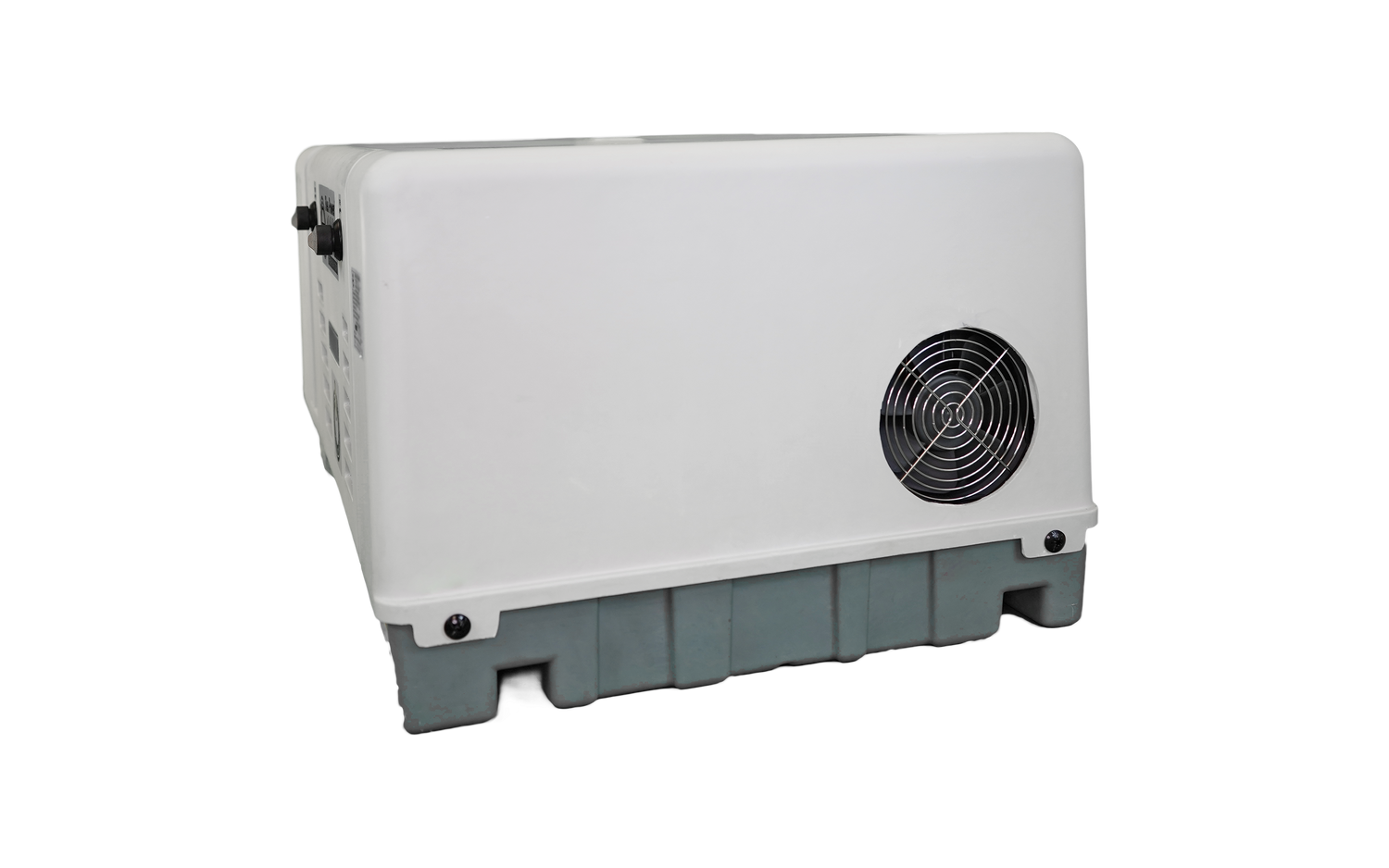 RVMP Flex Power® 4000i | 4000 Watt Dual-Fuel Installed RV Generator