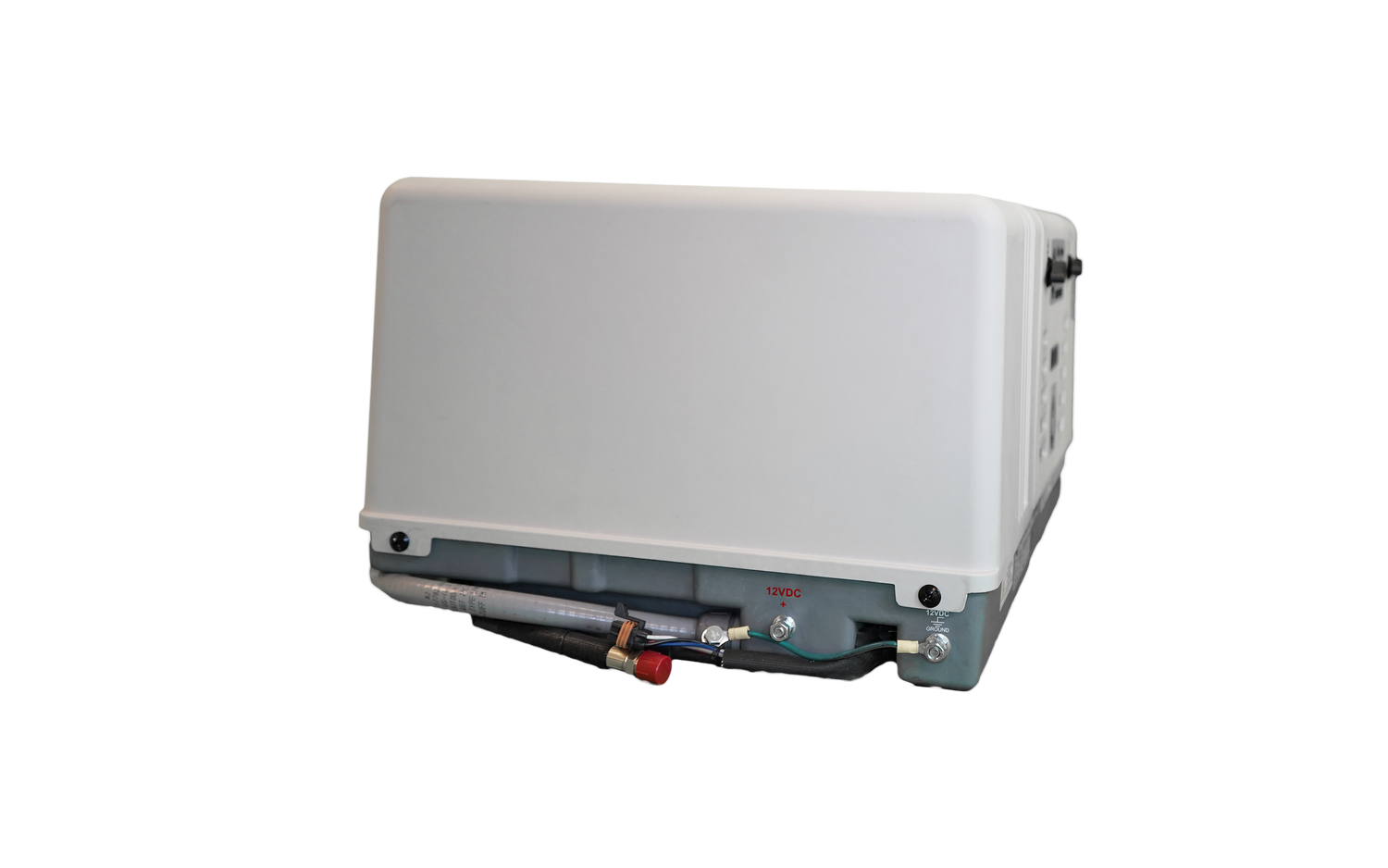 RVMP Flex Power® 4000i | 4000 Watt Dual-Fuel Installed RV Generator