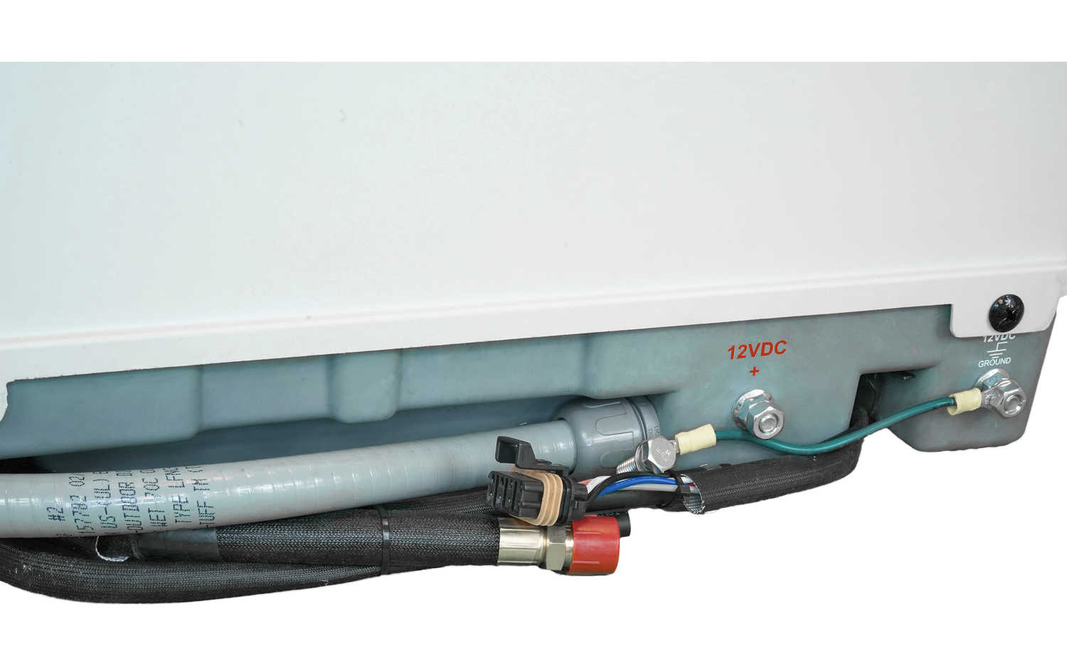 RVMP Flex Power® 4000i | 4000 Watt Dual-Fuel Installed RV Generator