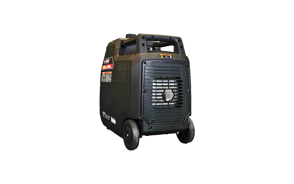RVMP Flex Power® 4500ies | 4500 Watt Silent Inverter Portable Generator with Easy Start Button