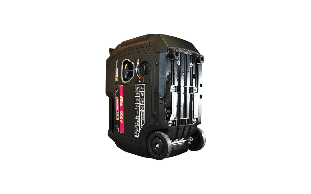 RVMP Flex Power® 4500ies | 4500 Watt Silent Inverter Portable Generator with Easy Start Button