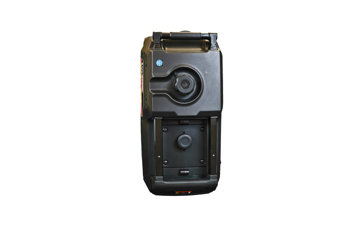 RVMP Flex Power® 4500ies | 4500 Watt Silent Inverter Portable Generator with Easy Start Button