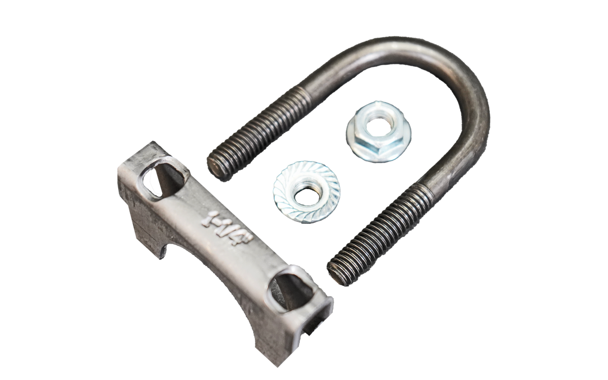 RVMP Flex Power Exhaust Clamp v.2