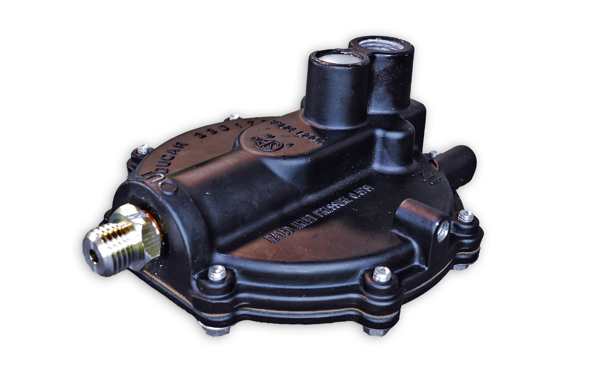 RVMP Flex Power Gas Regulator 4000i