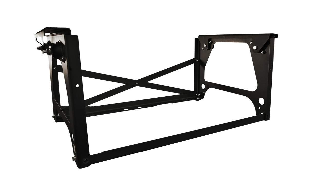 RVMP Flex Power Metal Generator Mounting Rack