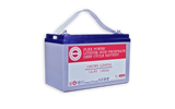 RVMP Flex Power® Force 12.8V 100AH | Lithium Iron Phosphate (LiFePO4) Deep-Cycle Battery