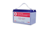 RVMP Flex Power® Force 12.8V 100AH | Lithium Iron Phosphate (LiFePO4) Deep-Cycle Battery