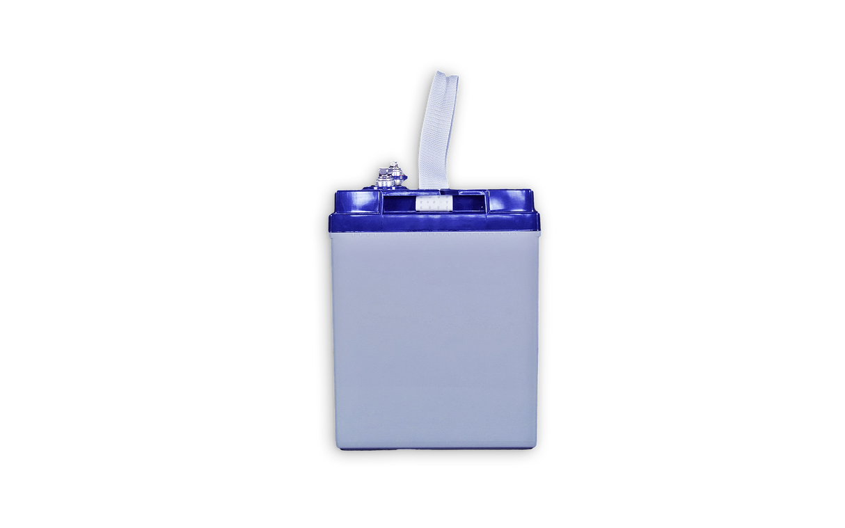RVMP Flex Power® Force 12.8V 100AH | Lithium Iron Phosphate (LiFePO4) Deep-Cycle Battery