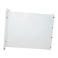 Side view of RVMP Flex Temp Water Heater for Recreational Vehicles in White - RV parts and accessories - Buy On-Demand Tankless Water Heater online