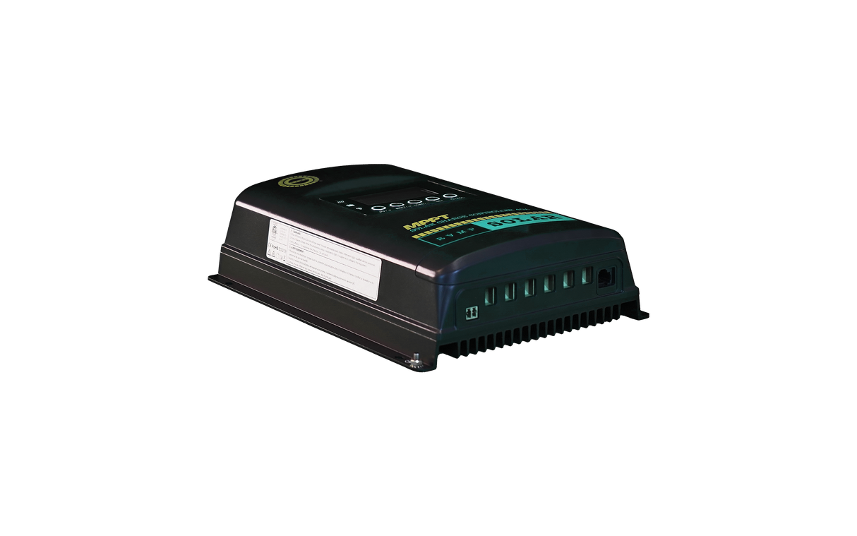 RVMP Solar 40 Amp MPPT Solar Charge Controller