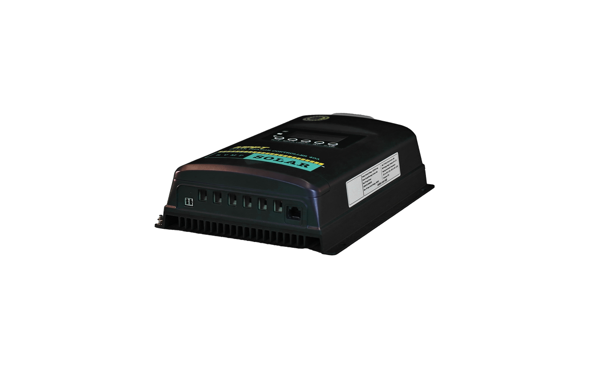 RVMP Solar 40 Amp MPPT Solar Charge Controller