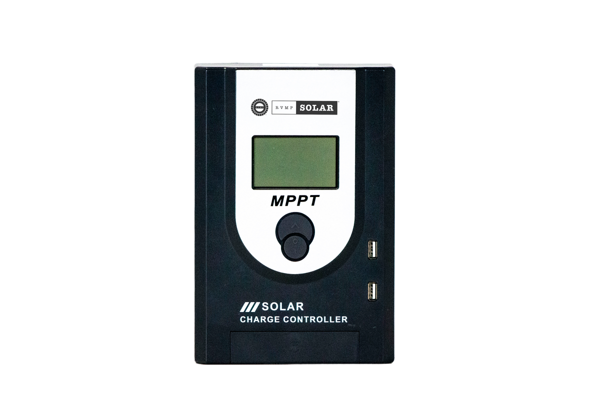 RVMP Solar™ 220W Single Panel Solar Kit | Off-Grid Solar Kit - 220W | Off-Grid, RV, Camping, Home, Backup - RV parts and accessories - Buy 220W Solar Kit online
