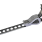 RVMP Flex Power Exhaust System Kit Aluminized Steel 1.25" x 36” Straight Tube Pipe with 1.25" x 10” 90° Exhaust Elbow, Exhaust Elbow, Exhaust Clamp | 36” Exhaust System Kit with Extended Drop - RV parts and accessories - Buy 10" Extended Drop Exhaust System Kit  online